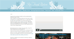 Desktop Screenshot of mnweddingceremonies.com